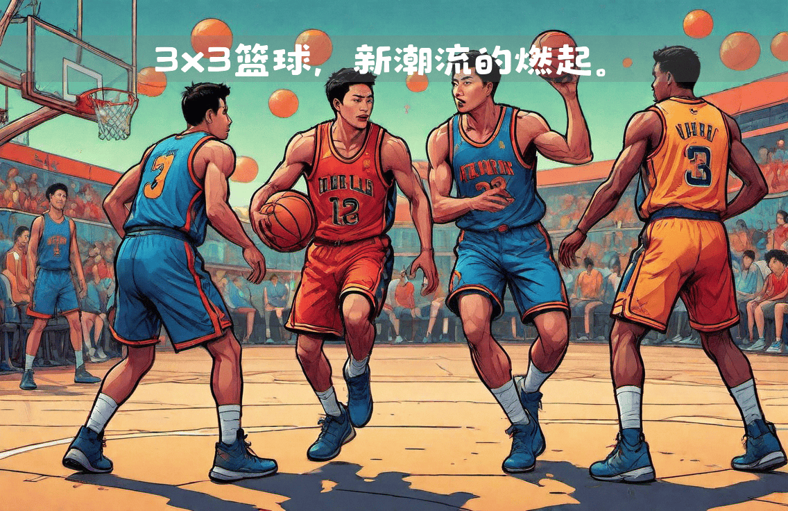 关于球场上的风云人物，篮球赛事掀起热潮的信息